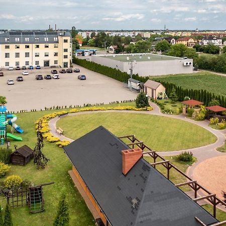 Hotel Austeria Conference & Spa Ciechocinek Exteriér fotografie