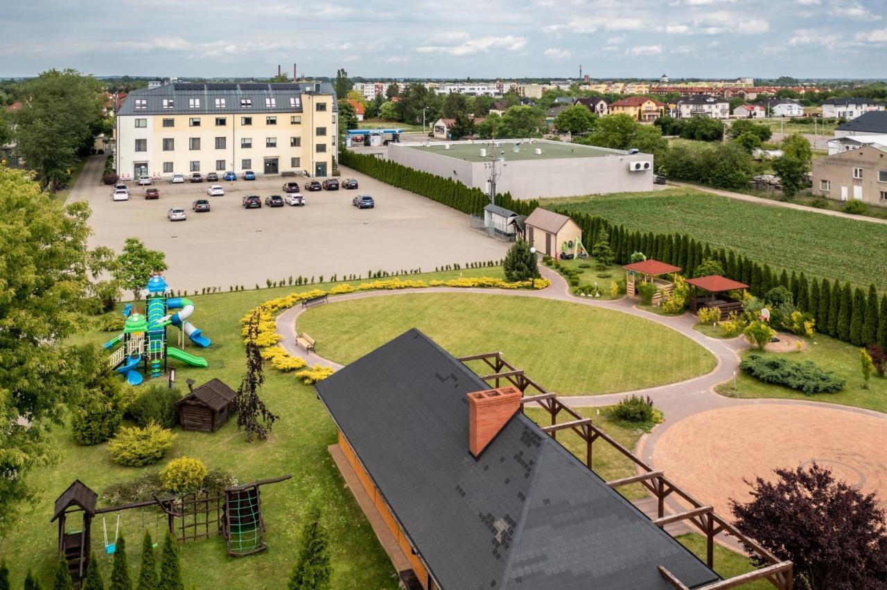 Hotel Austeria Conference & Spa Ciechocinek Exteriér fotografie