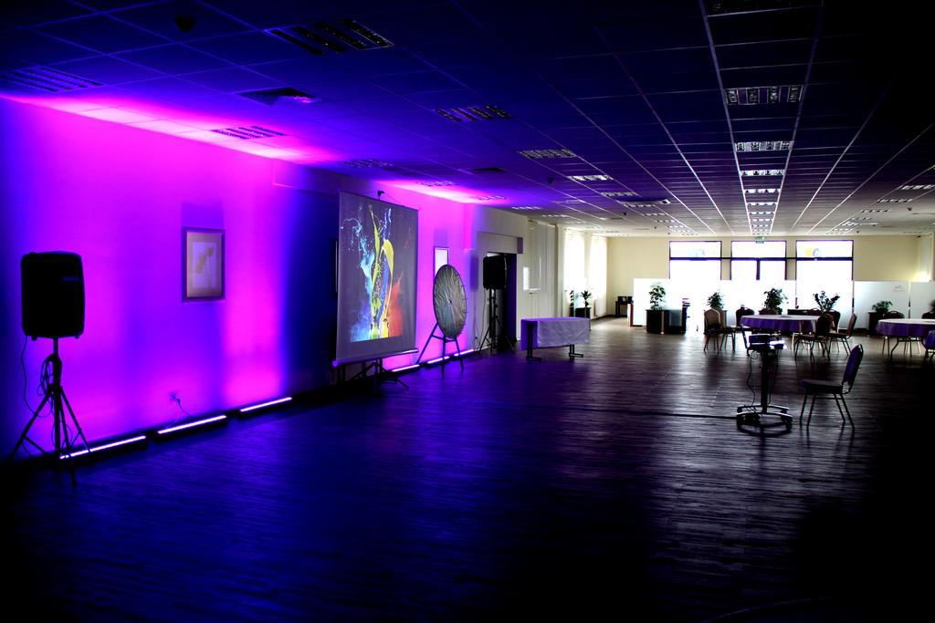 Hotel Austeria Conference & Spa Ciechocinek Exteriér fotografie