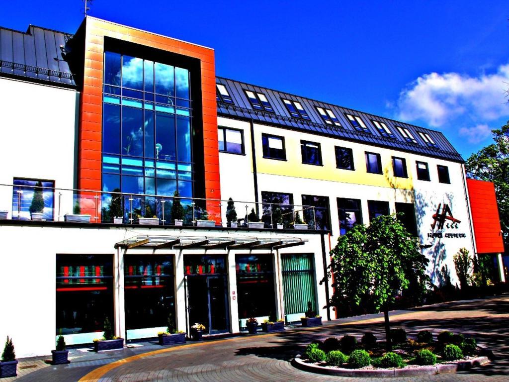 Hotel Austeria Conference & Spa Ciechocinek Exteriér fotografie