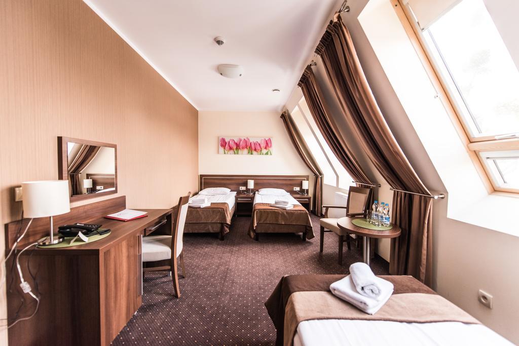 Hotel Austeria Conference & Spa Ciechocinek Exteriér fotografie