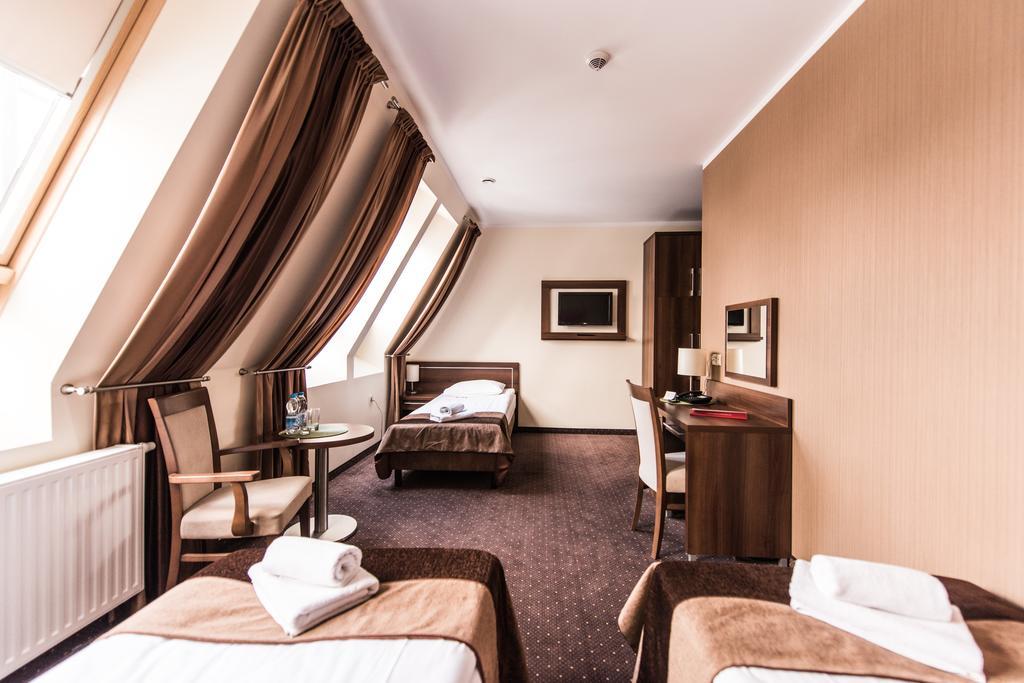 Hotel Austeria Conference & Spa Ciechocinek Exteriér fotografie