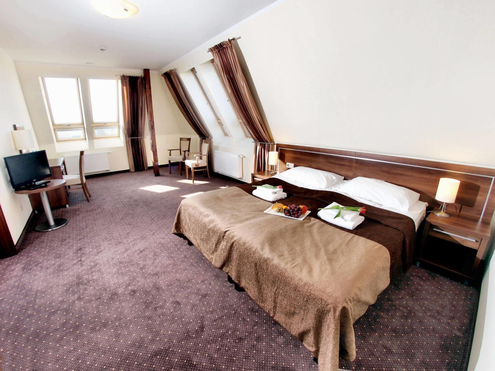 Hotel Austeria Conference & Spa Ciechocinek Exteriér fotografie